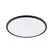 Стельовий світильник TK-Lighting AQUA BLACK SMALL 36W LED 6903