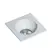 Точечный светильник Azzardo Hugo 1 Downlight GM2118S WH (AZ1735), без вставки