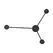 Бра TK-Lighting 6809 AVIA BLACK