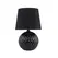 Настільна лампа TK-Lighting SANTANA BLACK 16047