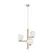 Підвісний світильник TK-Lighting ESTERA WOOD 3 6799