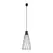Підвісний світильник TK-Lighting MODESTO BLACK 1 10161