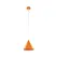 Підвісний світильник TK-Lighting CONO ORANGE 1 S 10075