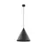 Підвісний світильник TK-Lighting CONO BLACK 1 L 10057
