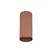 Точковий світильник Nowodvorski 10781 Mono S GU10 1x10W IP20 Copper