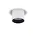 Точковий світильник Nowodvorski 10796 Mono Slide GU10 1x10W IP20 Wh