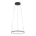 Підвісний світильник Nowodvorski 10863 Circolo LED S 1x18W 4000K 600Lm IP20 Bl