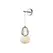Бра Italux WL-98374-18W-CH Eris Led 1x18W 3000K 2235Lm IP20 Chrome