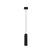 Підвісний світильник Italux PND-28394-1-BK Ander GU10 1x10W IP20 Bk