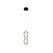 Підвісний світильник Italux PND-45372-2-WH-CL Rinot Led 2x16W 3000K 980Lm IP20