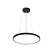 Підвісний світильник Italux PND-72836-400R-32W-BL Alata Led 1x32W 2800K/4000K/6000K 3800Lm IP20