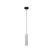 Підвісний світильник Italux PND-48930-1-ALU Lopus GU10 1x10W IP20 Silver
