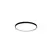 Стельовий світильник Italux PLF-72836-230R-18W-BL Alata Led 1x18W 2800K/4000K/6000K 1800Lm IP20