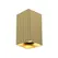 Точковий світильник Italux CLN-37492-S-GD Tecno GU10 1x10W IP20 Gold