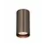 Точковий світильник Italux CLN-48930-S-BRO Lopus GU10 1x10W IP20 Brown