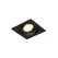 Точковий світильник Italux DL-26451-GU10-BK Ponar GU10 1x10W IP20 Bk
