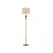 Торшер Italux FL-84678A-AB Moren E27 1x60W IP20