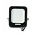 Вуличний світильник Italux FD-27253-20W світильник Led 1x20W 4000K 1800Lm IP65 Bk