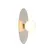 Бра Italux WL-201923-1 Spoletto G9 1x40W IP20 Gold