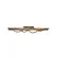 Люстра Italux PLF-23848-30W-BK-GD Conato Led 2x35W 3000K 1500Lm IP20