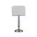 Настільна лампа Italux TB-28343-1 Ferlena E14 1x40W IP20 Bronze