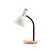 Настільна лампа Italux TB-37263-BG Senza E27 1x5W IP20 Wh