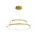 Підвісний світильник Italux PND-20112035-2A-GD Lozanna Led 2x86W 3000K 4600Lm IP20