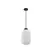 Підвісний світильник Italux PND-52636-1-BK Lindo E27 1x40W IP20 Bl