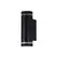 Вуличний світильник Italux OWL-2067-2-GU10 Fondo GU10 2x40W IP54