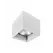 Точечный светильник Nowodvorski 9392 Bold GU10, ES111 1x75 Вт IP20 Gr