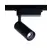 Трековый светильник Nowodvorski 9001 Iris LED 1x12W 3000K 720Lm IP20 Bl