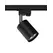 Трековий світильник Nowodvorski 9322 Profile eye spot GU10 1x10W IP20 Bl