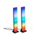 Торшер Goldlux 326591 Led Gamer RGB 1x5W IP20 WH