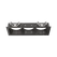 Оправа BENTO III SQ BK Ideal Lux 280240