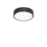 Плафон RAY LED IP44 35 BK Ideal Lux 327563