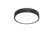 Плафон RAY LED IP44 40 BK Ideal Lux 327600