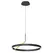 Підвісна люстра MALU LED DIM ZumaLine MD3689-1M-3BGT
