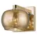 Бра CRYSTAL GO ZumaLine W0076-01A-F7HF