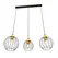 Підвісний світильник EMIBIG Lighting NANDO 1368/3
