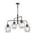 Стельовий світильник EMIBIG Lighting LUKKA 1164/4