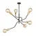 Люстра EMIBIG Lighting BOLT 1125/6