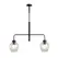 Стельовий світильник EMIBIG Lighting LUKKA 1164/2