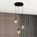 Підвісний світильник EMIBIG Lighting ISTAR 682/3PREM