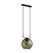 Люстра Nowodvorski 9364 Monaco E27 1x60W IP20 Bl