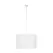 Подвесной светильник Nowodvorski 5384 Alice E27 1x60W IP20 Wh