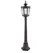 Світильник вуличний Nowodvorski 4694 Amur E27 1x60W IP44 Brown