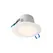 Точечный светильник Nowodvorski 8992 Helios LED 1x5W 4000K 300Lm IP44 Wh