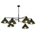 Підвісний світильник EMIBIG Lighting MAVERICK 1112/6