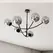 Люстра EMIBIG Lighting HUNTER 1100/6