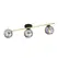 Стельовий світильник EMIBIG Lighting SPLENDI 1246/3